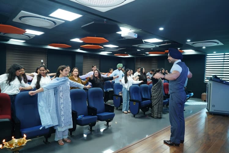 PML SD Business School Chandigarh Campus photo 36